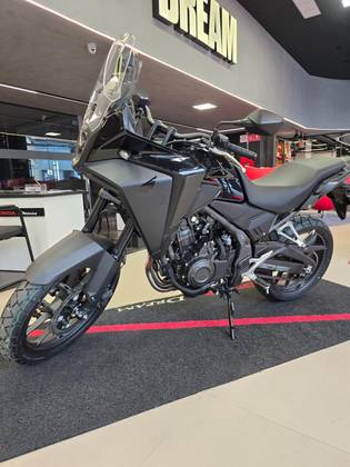 HONDA NX 500 